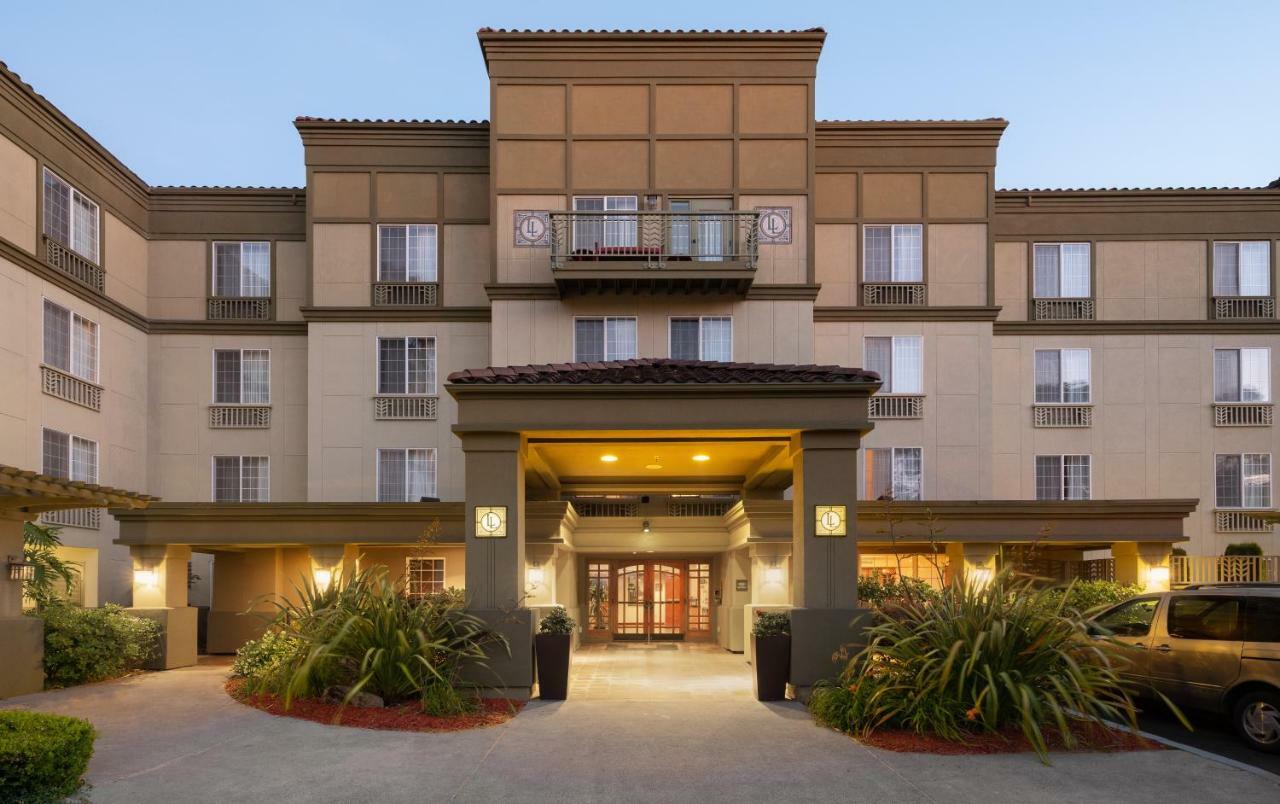 Larkspur Landing Extended Stay Suites Sunnyvale Exterior foto